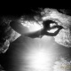 Focení pod vodou padesátý první odstín šedi underwater glamour nude akt UW sexy (15)